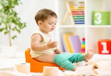 درمان یبوست کودکان