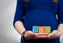 علائم بارداری پسر