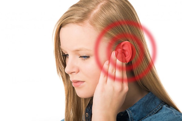 گوش درد 