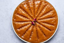 طرز تهیه حلوا