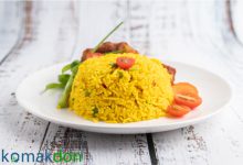 طرز تهیه ته چین مرغ