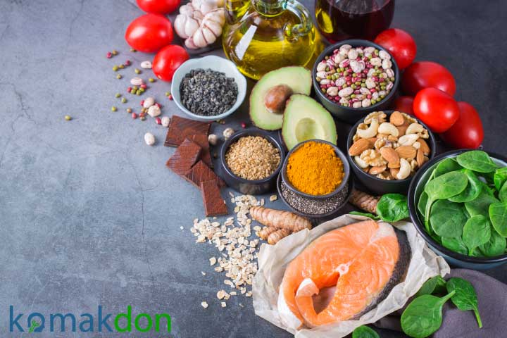 کاهش چربی خون