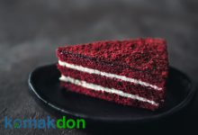 طرز تهیه کیک ردولوت