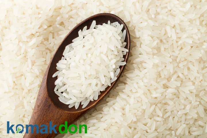 تشخیص برنج مرغوب ایرانی