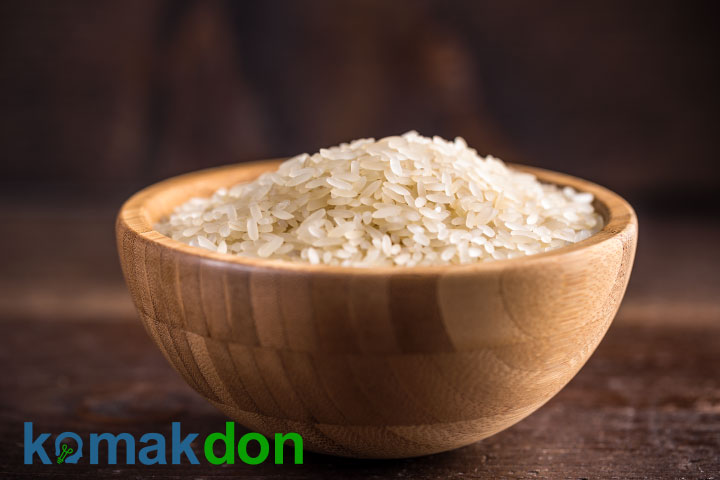 تشخیص برنج مرغوب