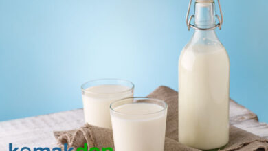روش تشخیص شیر سالم