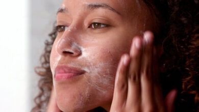 روش‌های نگهداری از پوست صورت