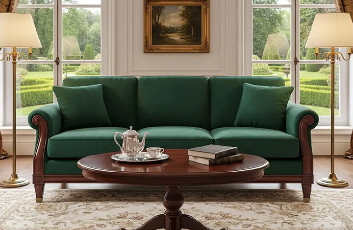 راهنمای خرید مبل کلاسیک