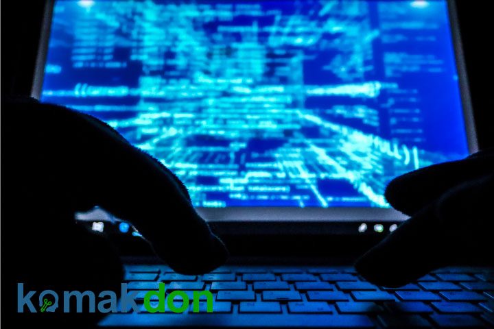 امنیت سایبری