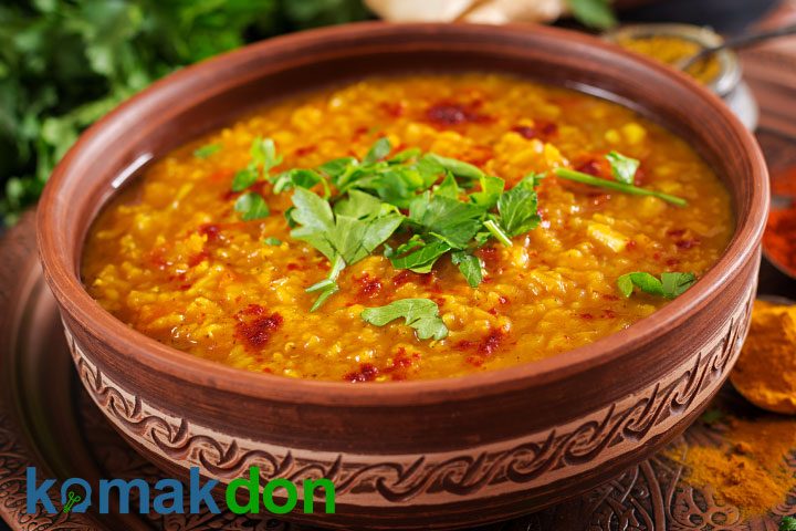 انواع آش